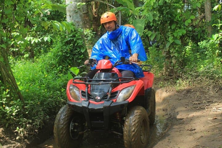 Explore Bali's Hidden Beauties: Cycling and ATV Adventure photo 3