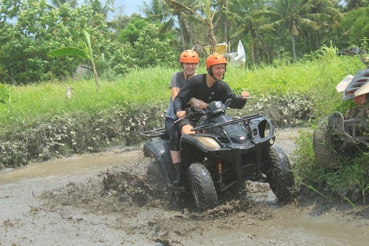 Explore Bali's Hidden Beauties: Cycling and ATV Adventure photo 4