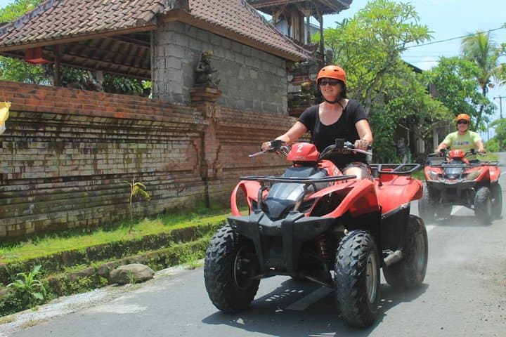 Explore Bali's Hidden Beauties: Cycling and ATV Adventure photo 5
