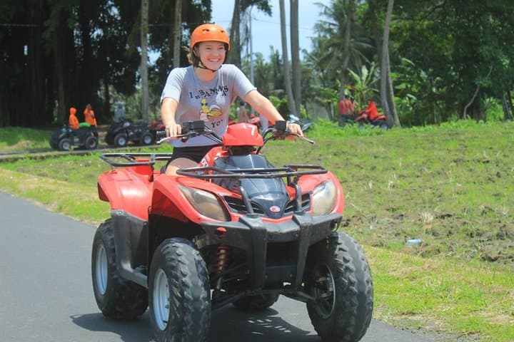 Experience Bali's Secrets: Sunrise Trekking and ATV Excursions