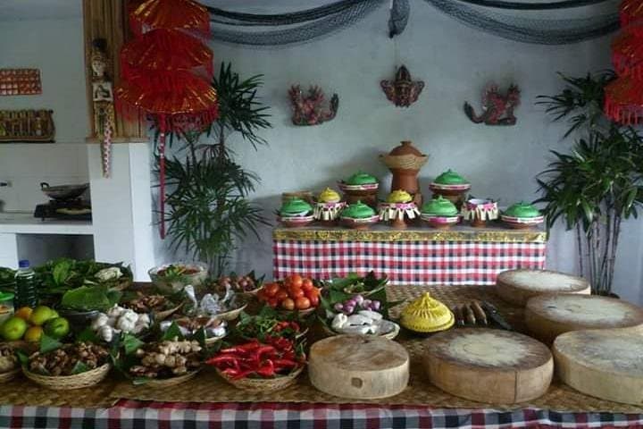 Ubud Cooking Class and ATV Adventure: Market Tour, Ricefield Walks & Off-Road Ride photo 2