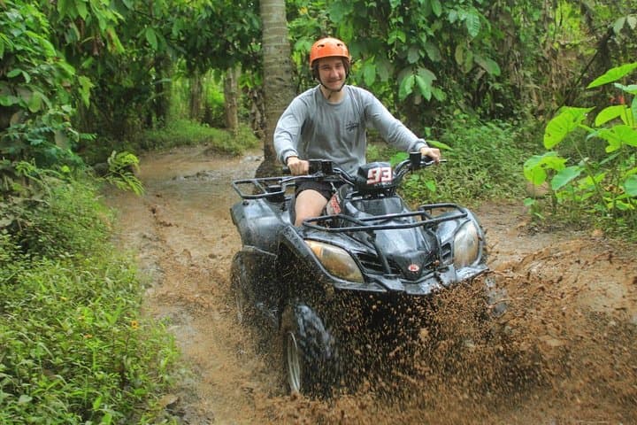 Ubud Cooking Class and ATV Adventure: Market Tour, Ricefield Walks & Off-Road Ride photo 3