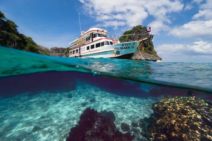 Koh Lanta PADI Discover Scuba Diving: Full-Day Intro Dives to Koh Haa & Bida Islands photo 2