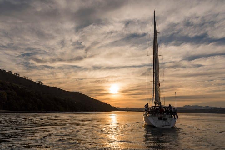 Knysna Sunset Sailing Cruise — Champagne & Coastal Views from Knysna Waterfront photo 5