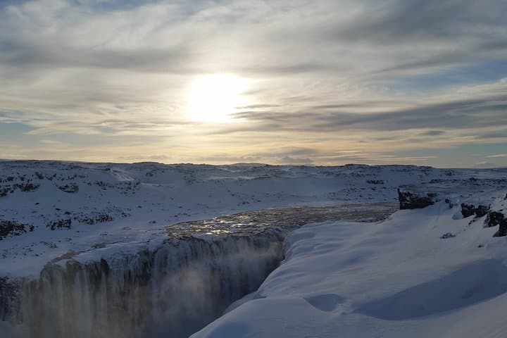 Winter Super-Jeep Tour to Dettifoss & Lake Mývatn from Akureyri photo 3