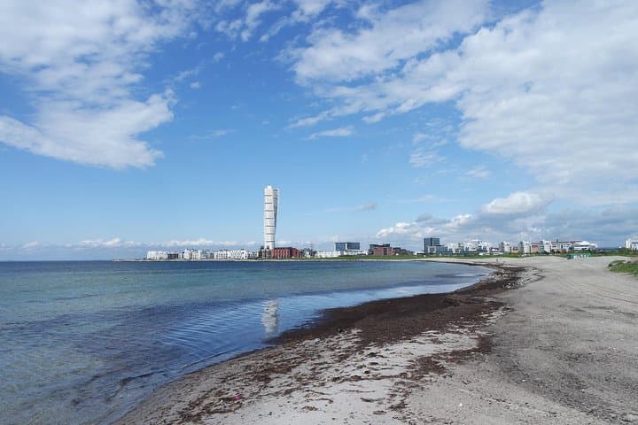 Green Malmö: Private Sustainability Tour of Västra Hamnen and Hyllie