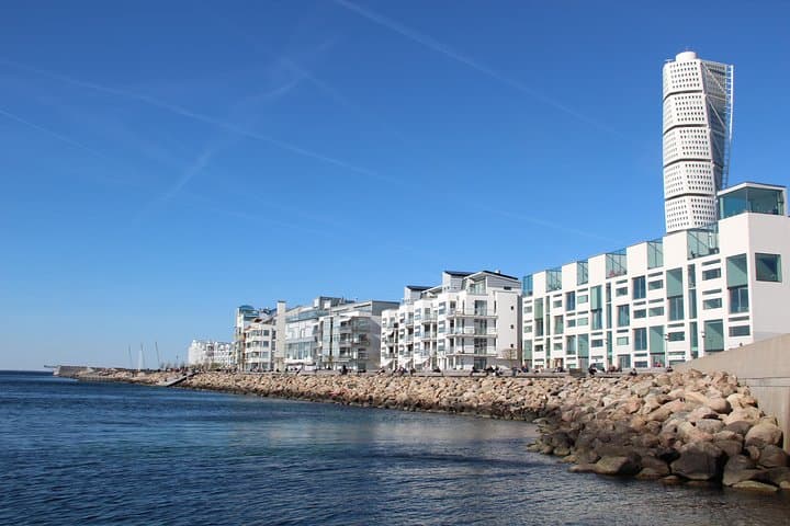 Green Malmö: Private Sustainability Tour of Västra Hamnen and Hyllie photo 5