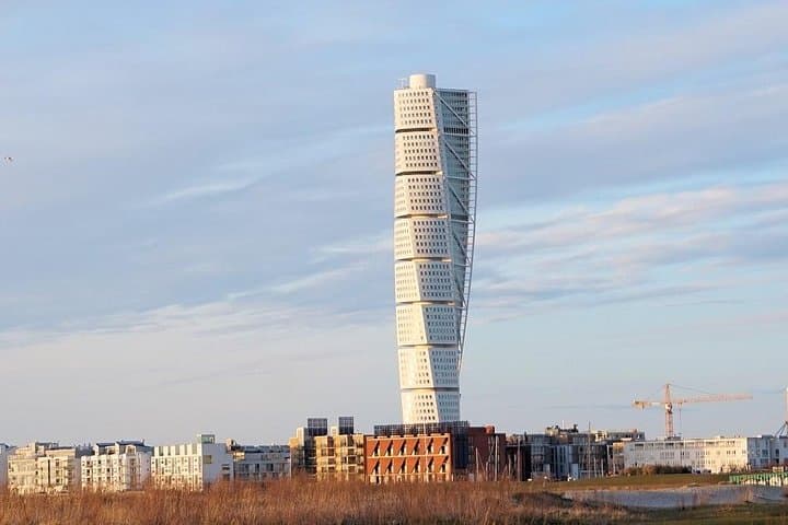 Green Malmö: Private Sustainability Tour of Västra Hamnen and Hyllie photo 6