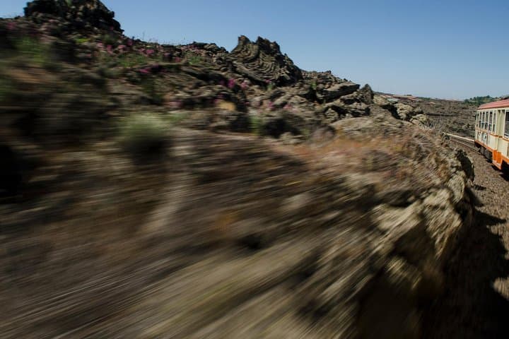 Mount Etna and Alcantara Gorges Day Trip from Taormina: Train Ride, Gorges & Optional Summit Ascent photo 4