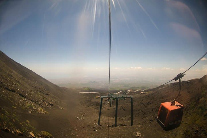 Mount Etna and Alcantara Gorges Day Trip from Taormina: Train Ride, Gorges & Optional Summit Ascent photo 5