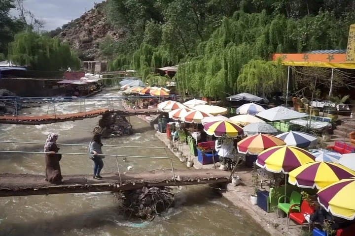 Ourika Valley & Atlas Mountains Day Trip from Marrakech photo 3