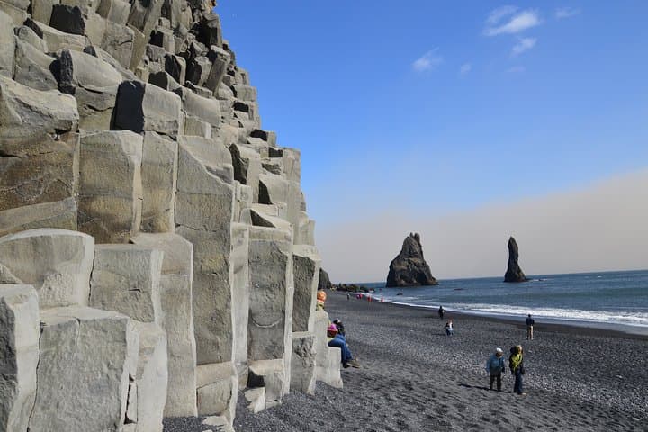 South Coast Summer Day Tour: Waterfalls, Black Sand & Glacier Views from Reykjavík photo 1