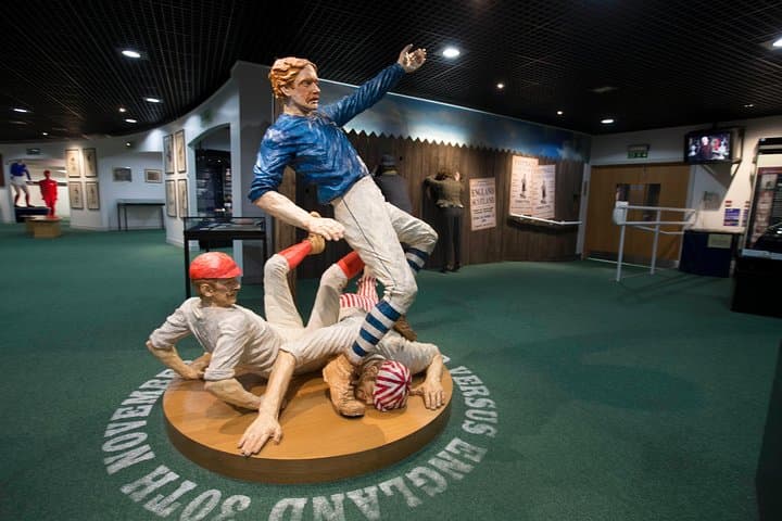 Inside Hampden Park: Stadium & Scottish Football Museum Tour photo 2