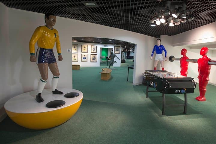 Inside Hampden Park: Stadium & Scottish Football Museum Tour photo 3