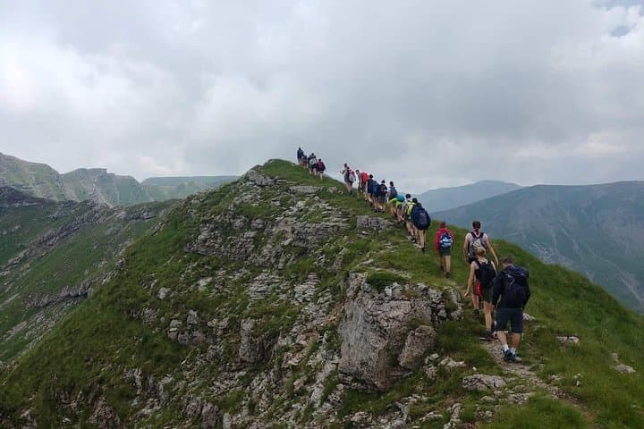 Summit Visočica: Day Hike to Džamija Peak from Konjic photo 3