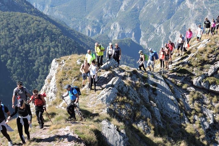 Summit Visočica: Day Hike to Džamija Peak from Konjic photo 5