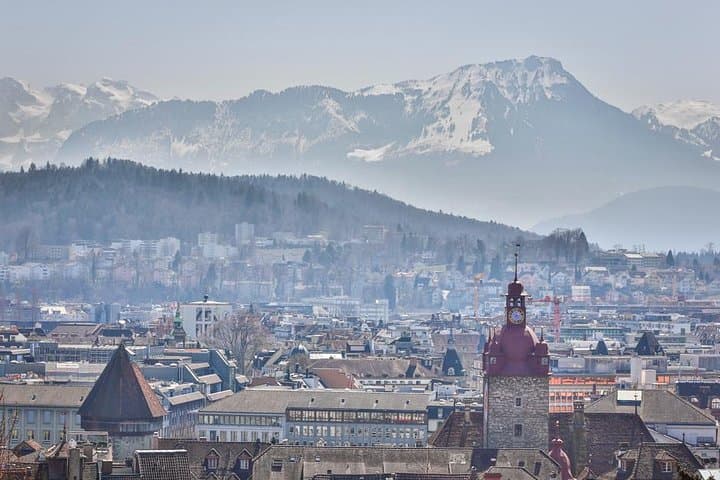 Lucerne Morning Private Walking Tour & Castle Visit photo 5