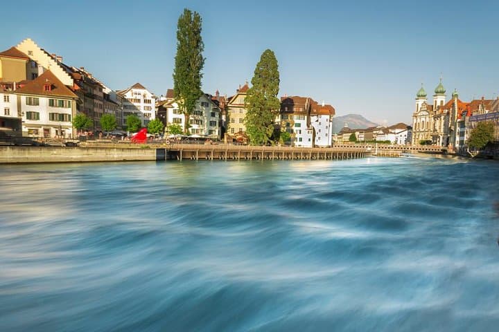 Lucerne Morning Private Walking Tour & Castle Visit photo 6