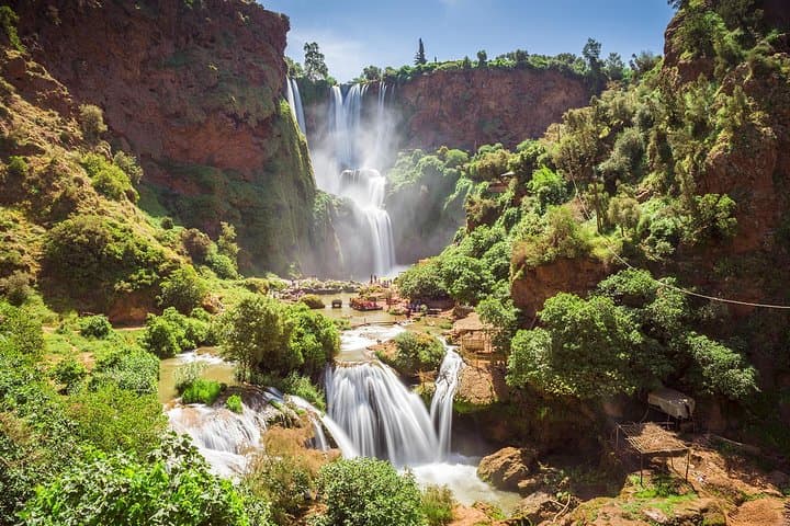 Ouzoud Waterfalls & Middle Atlas: Full-Day Hike from Marrakech photo 3