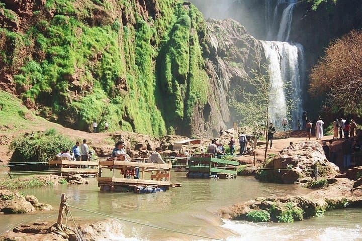 Ouzoud Waterfalls & Middle Atlas: Full-Day Hike from Marrakech photo 4