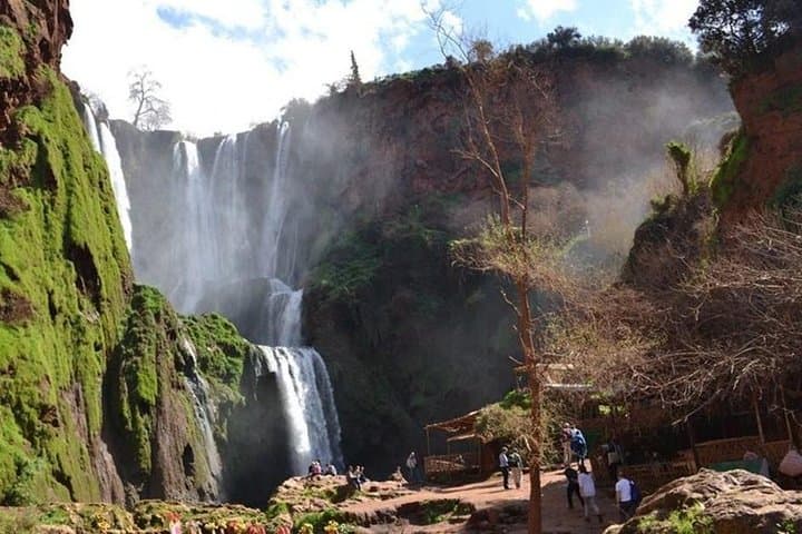 Ouzoud Waterfalls & Middle Atlas: Full-Day Hike from Marrakech photo 6