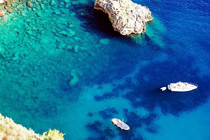 Private Amalfi Coast to Capri Cruise from Positano — Full-Day Boat Tour photo 3