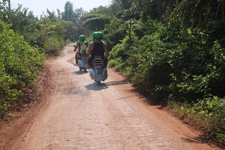 Mekong Vespa Day Ride: Off-Road Delta Tour from Ho Chi Minh photo 4