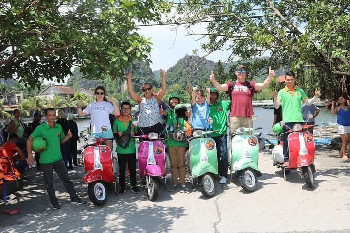 Mekong Vespa Day Ride: Off-Road Delta Tour from Ho Chi Minh photo 5