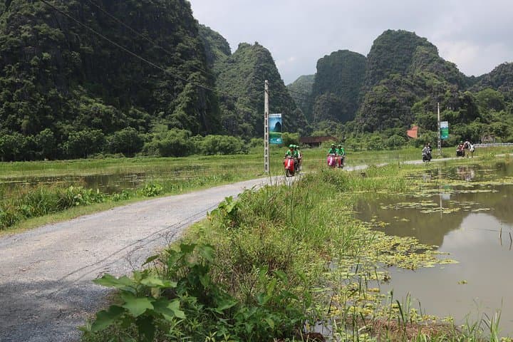Mekong Vespa Day Ride: Off-Road Delta Tour from Ho Chi Minh photo 6