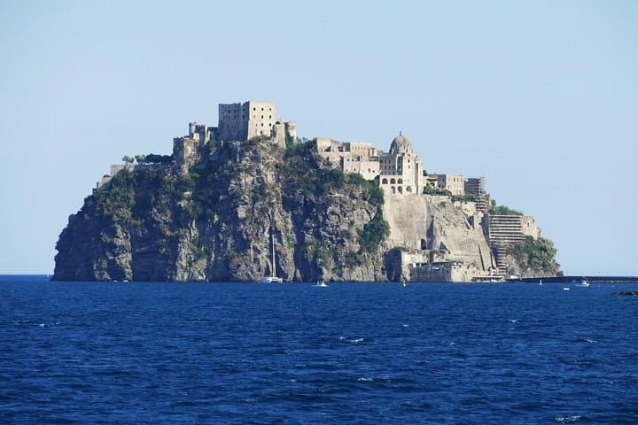 Ischia Island Food & Sightseeing Day Trip from Naples: Wine, Pasta and Aragonese Castle photo 5