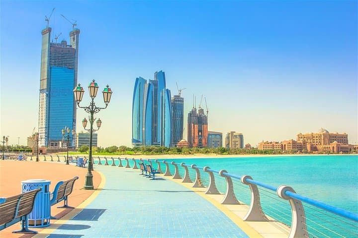 Abu Dhabi Day Trip from Dubai: Sheikh Zayed, Emirates Palace & Yas Island photo 4