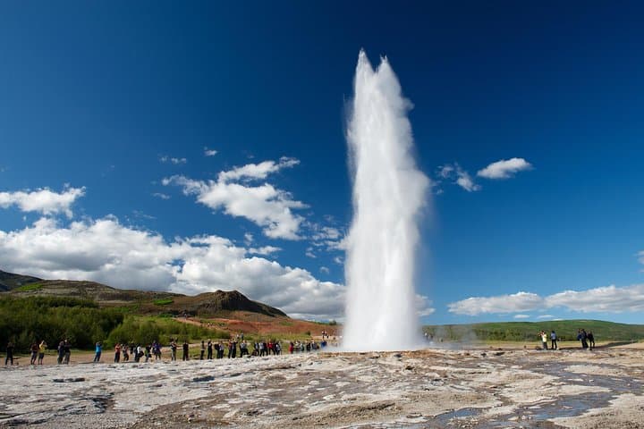 Golden Circle, Kerid Crater & Blue Lagoon Day Tour from Reykjavik photo 5