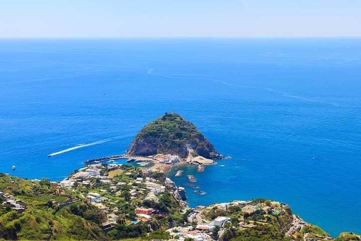 Crossing the Bay: Private Sorrento to Ischia Boat Excursion photo 2