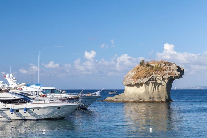 Crossing the Bay: Private Sorrento to Ischia Boat Excursion photo 5