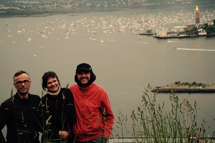 Private Boat Tour: Fishing and Sightseeing in Hjørundfjord, Norway