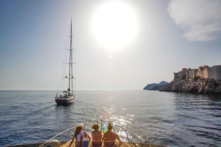 Private Boat Tour to Dubrovnik's Elaphiti Islands & Blue Cave photo 1
