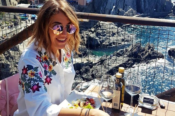 Cinque Terre Private Day Tour from Florence — Manarola, Vernazza & Monterosso photo 4