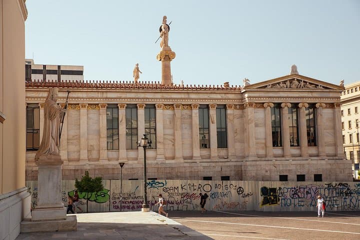 Myths and Monuments: Athens Private Greek Mythology Walking Tour photo 6