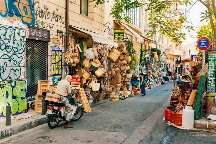 Myths and Monuments: Athens Private Greek Mythology Walking Tour photo 2