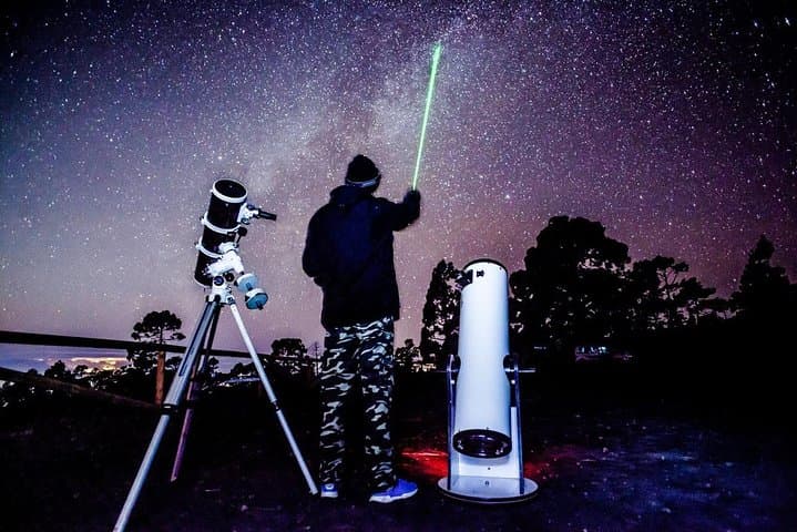 Teide Stargazing Experience with Dinner and Telescopes photo 3