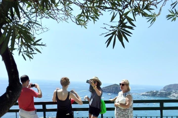 Stress-Free Private Day Tour to Ischia from Sorrento — Monte Epomeo, Forio & Thermal Springs photo 2