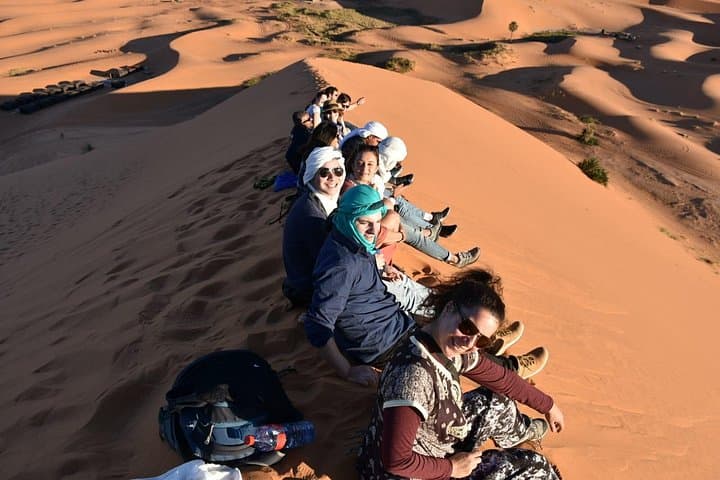 3-Day Marrakech to Merzouga Sahara Tour: Camel Ride, Dunes & Berber Camp photo 2