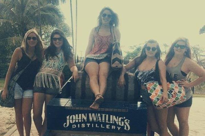 Rum, Reggae & Rhythms: Private Nassau Tour of Distilleries, Chocolate & Beach photo 3