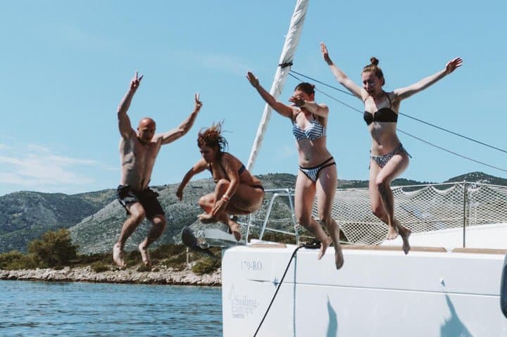 Half-Day Private Sailing from Zadar: Swim, Snorkel and Discover Hidden Bays photo 6