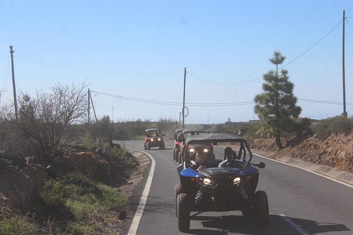 700cc Buggy Safari to Teide — South Tenerife Off‑Road Adventure photo 2