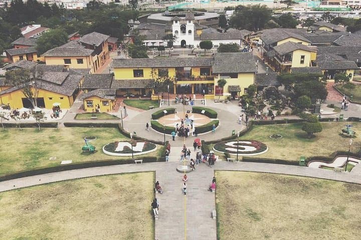 Quito Half-Day: Intiñan Equator Museum & Pululahua Crater Adventure photo 2