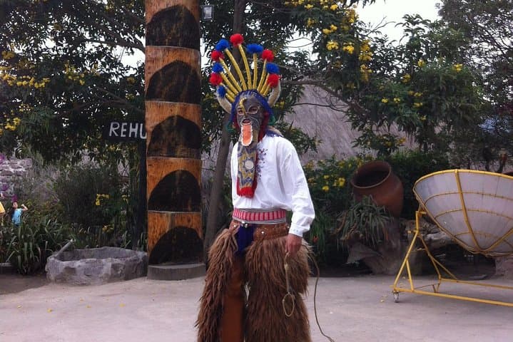 Quito Half-Day: Intiñan Equator Museum & Pululahua Crater Adventure photo 5