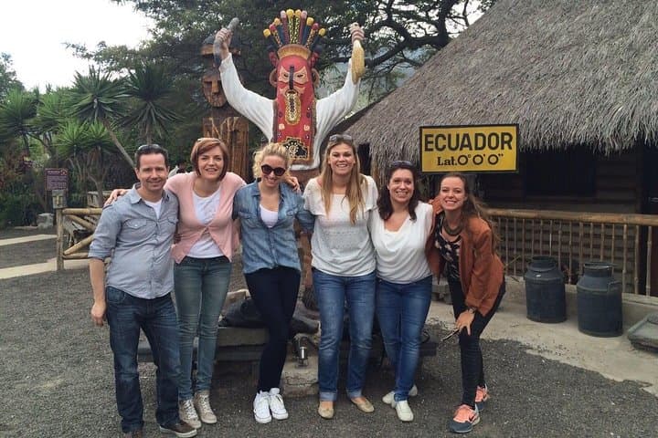 Quito Half-Day: Intiñan Equator Museum & Pululahua Crater Adventure photo 6