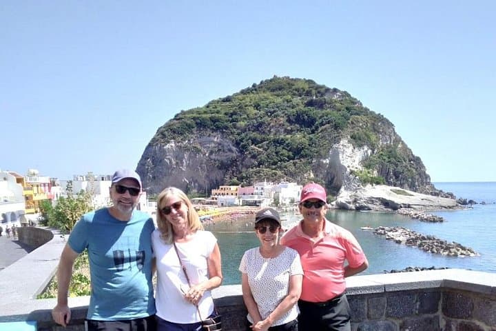 Ischia Private Day Tour from Naples — Ferry, Villages & Thermal Springs photo 1