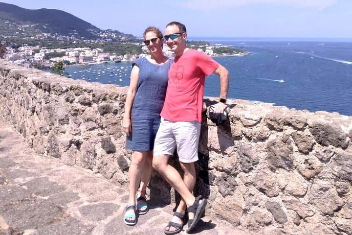 Ischia Private Day Tour from Naples — Ferry, Villages & Thermal Springs photo 2